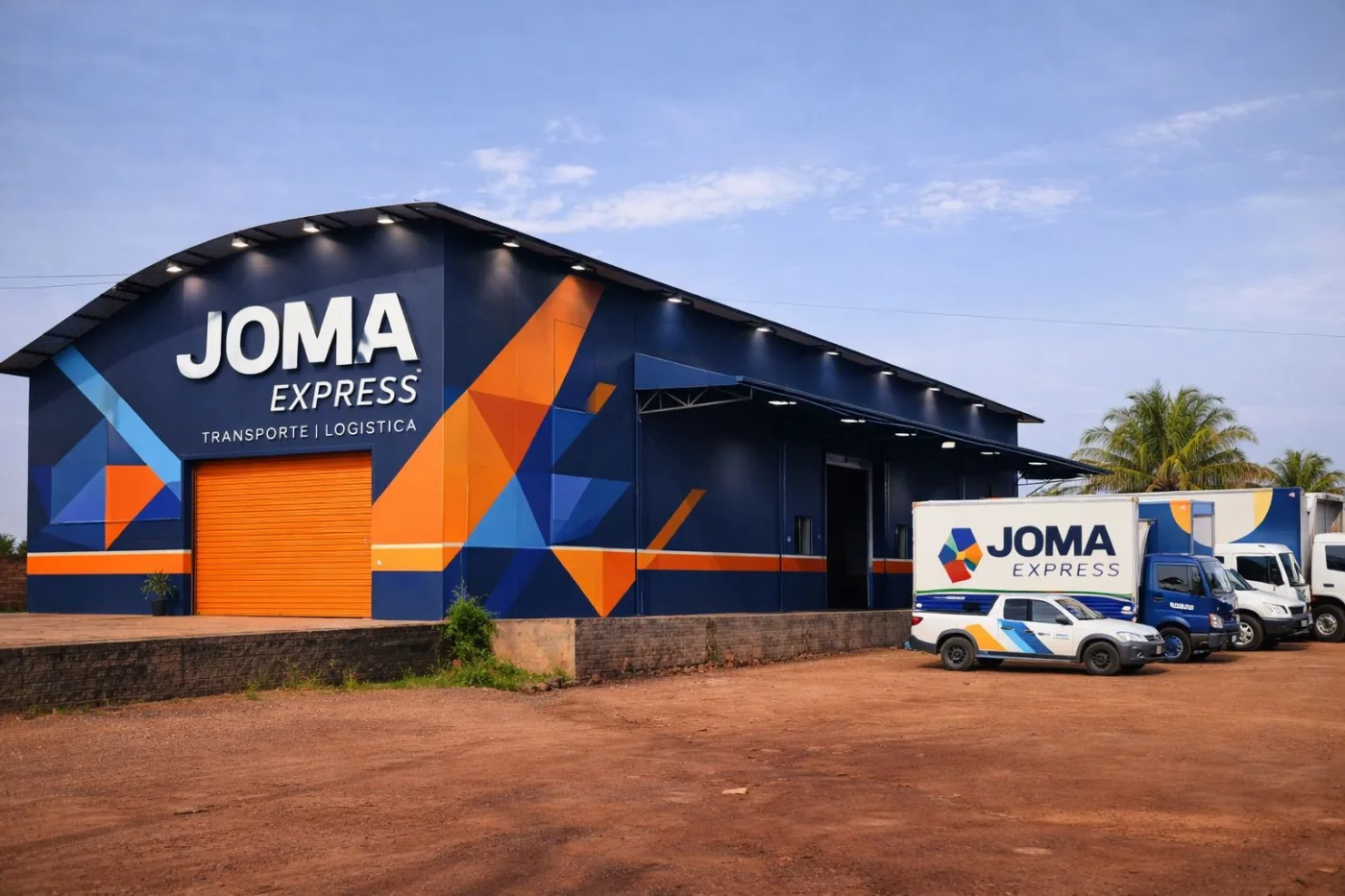 Unidade JOMA Express